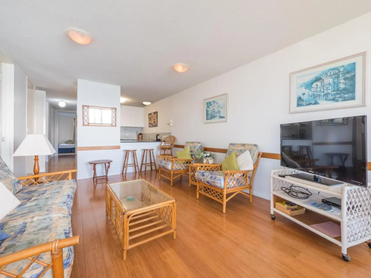 Seaspray U4 21 Warne Tce Apartamento Caloundra 0*,  Austrália