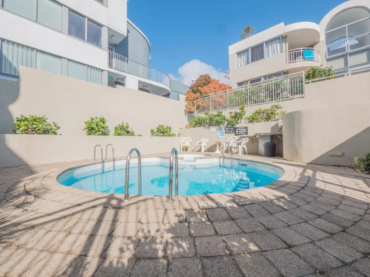 Seaspray U4 21 Warne Tce Apartamento Caloundra 0*,