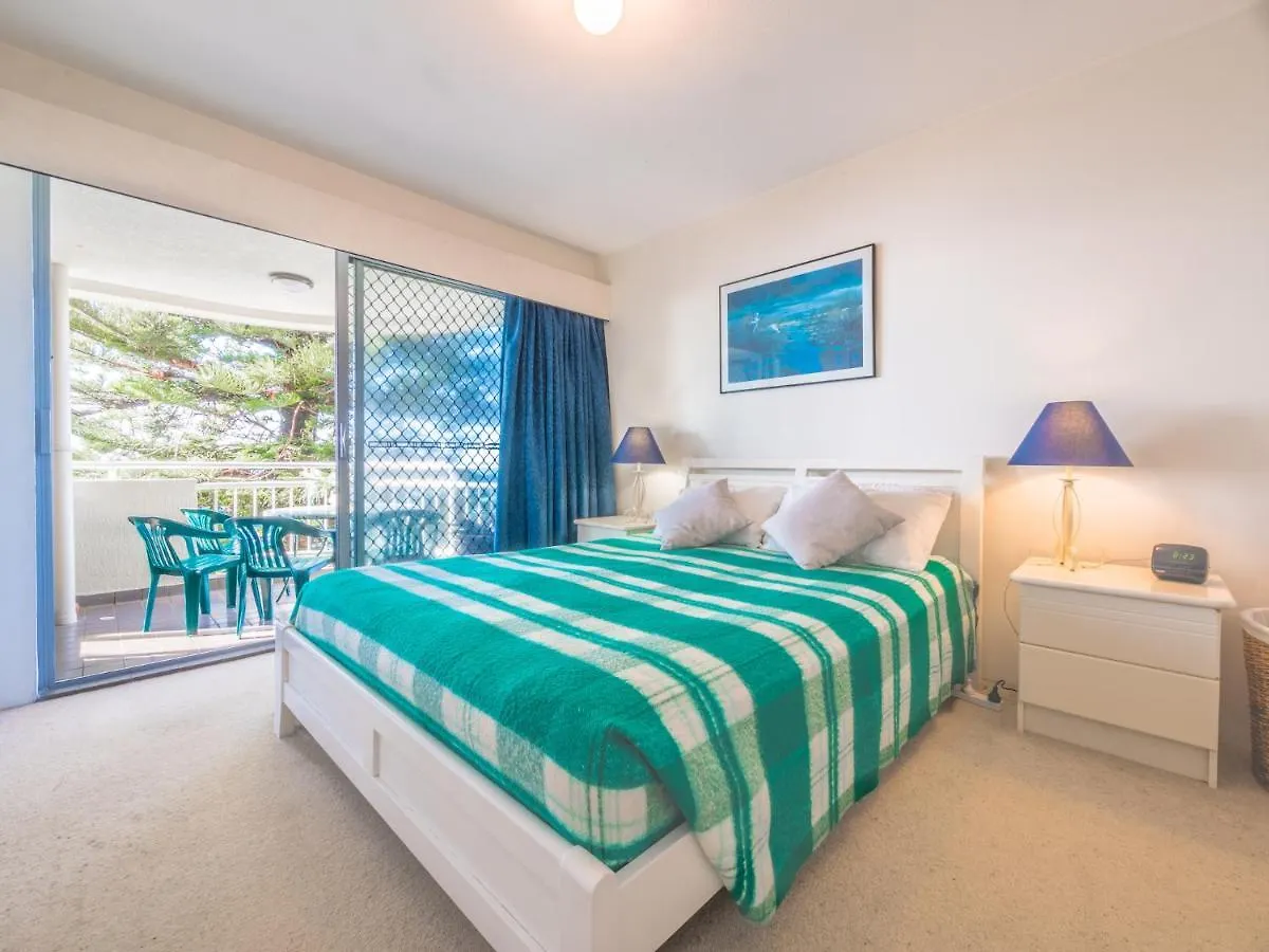 Seaspray U4 21 Warne Tce Apartamento Caloundra