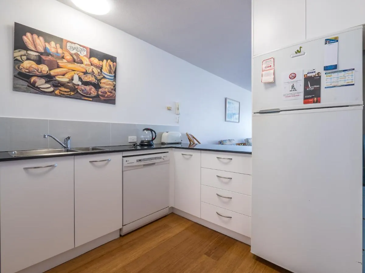 Seaspray U4 21 Warne Tce Apartamento Caloundra